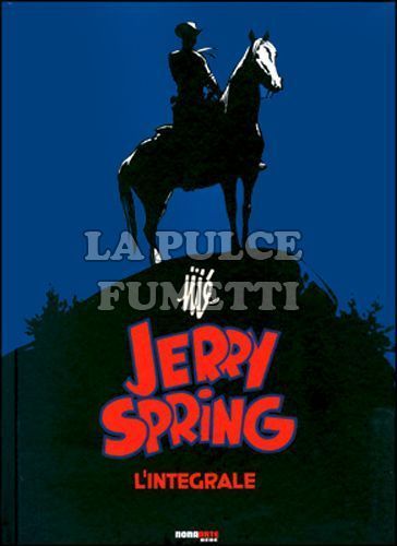 JERRY SPRING - L'INTEGRALE #     1 - 1954/1955